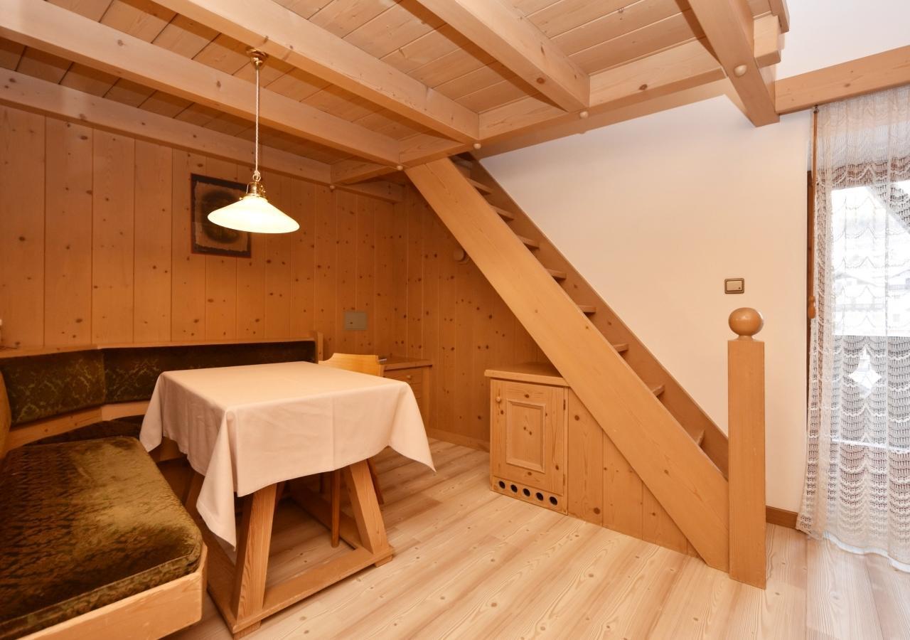 Post Hotel Moena Eksteriør billede