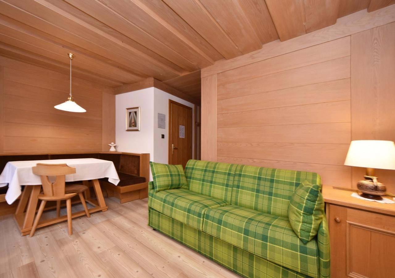 Post Hotel Moena Eksteriør billede