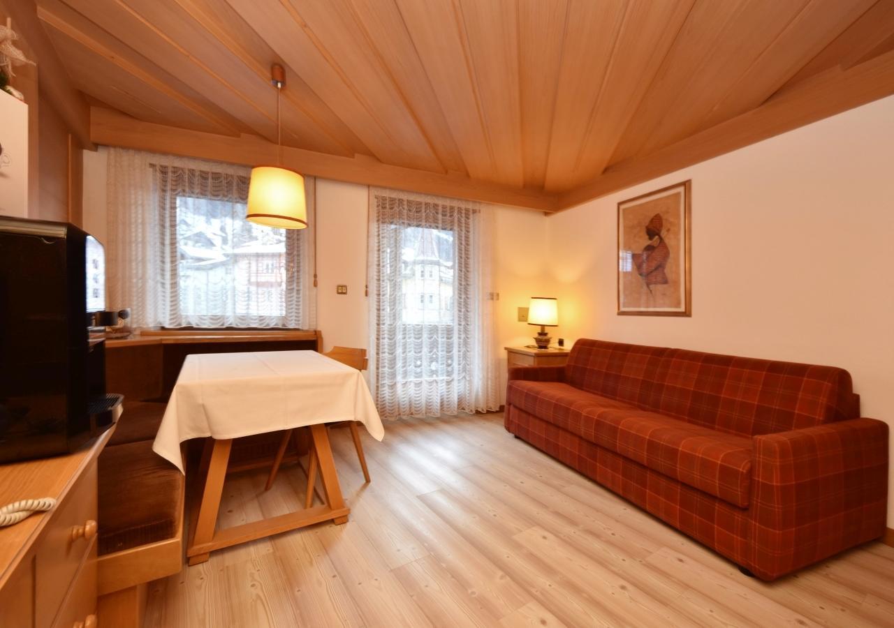 Post Hotel Moena Eksteriør billede