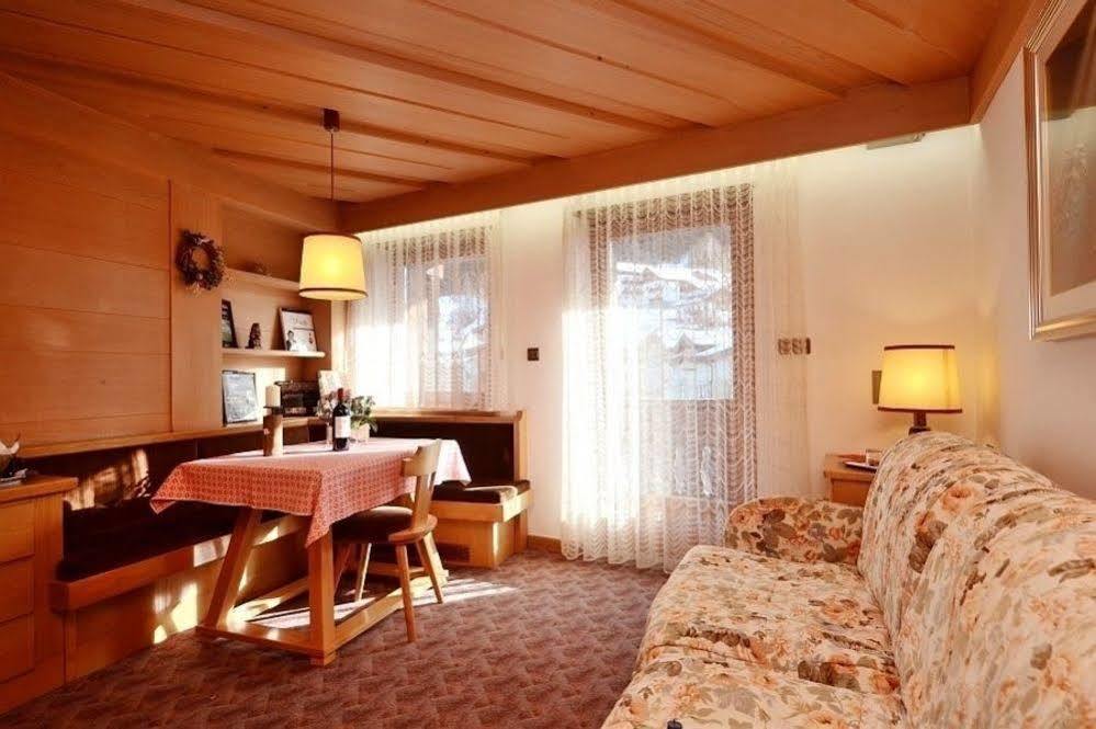 Post Hotel Moena Eksteriør billede