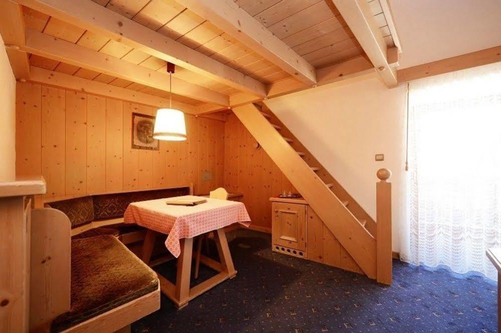 Post Hotel Moena Eksteriør billede