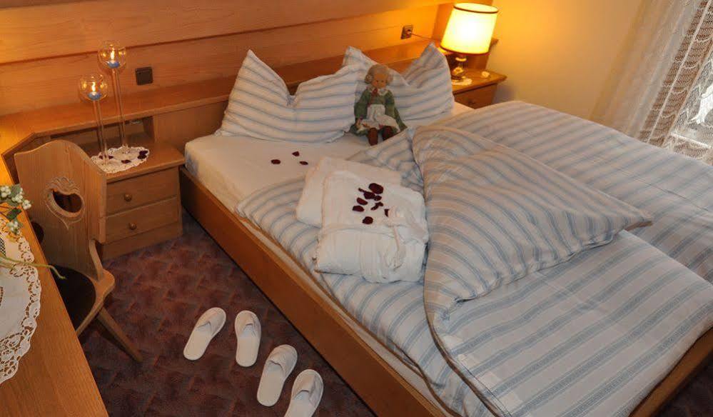 Post Hotel Moena Eksteriør billede
